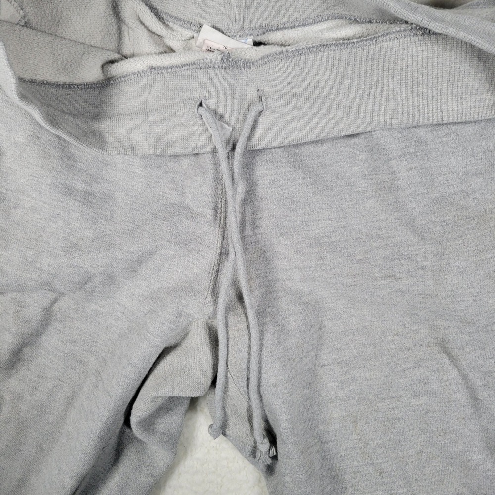 Champion Reverse Weave Joggers Mens XL Gray GF01T Tapered Fleece Sweatpants - Picture 10 of 13